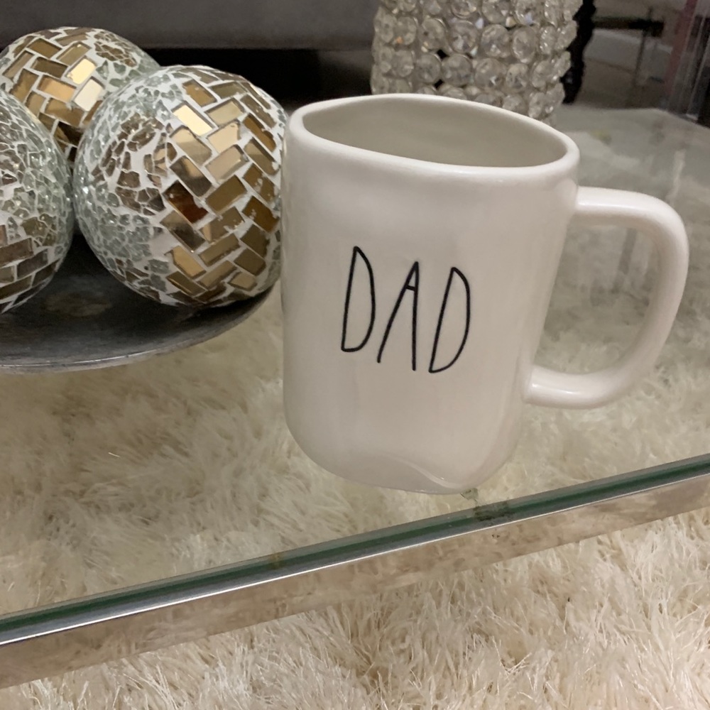 Rae Dunn DAD mug